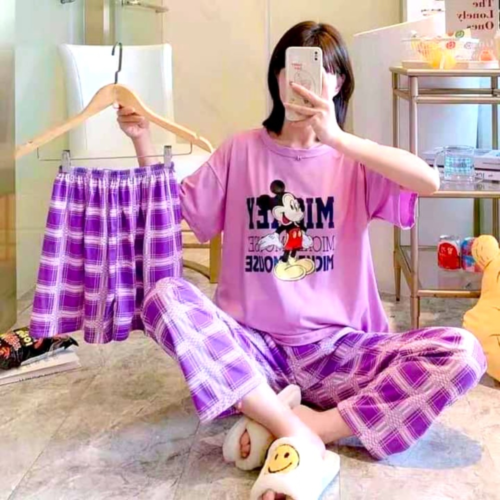3in1 Pajama Set